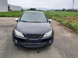 Schwarz Gebraucht 2008 Seat Ibiza Limousine | 1.700 € (Guter Preis)
