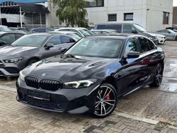 Schwarz Gebraucht 2023 BMW 320e M Sport Limousine | 34.990 € (Etwas zu teuer)