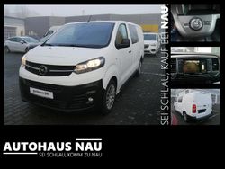 Jade weiss/arktis weiss Gebraucht 2021 Opel Vivaro Elegance Van / Kleinbus | 21.990 € (Fairer Preis)