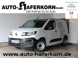 Weiß Neu 2025 Peugeot Partner Van | 22.499 € (Fairer Preis)