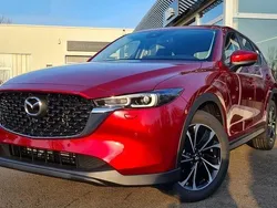 Rot Neu 2024 Mazda CX-5 Exclusive-Line SUV | 32.390 € (Guter Preis)