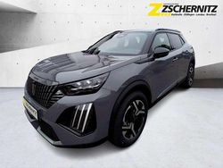 Lackierung selenium grau/typ a Neu 2025 Peugeot 2008 GT SUV | 35.770 € (Teuer)
