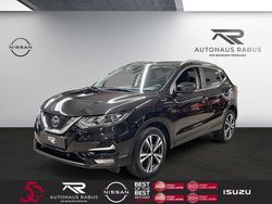 Schwarz Gebraucht 2020 Nissan Qashqai 360º SUV | 16.990 € (Fairer Preis)