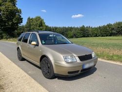 Gold Gebraucht 2001 VW Bora Kombi | 850 € (Superpreis)