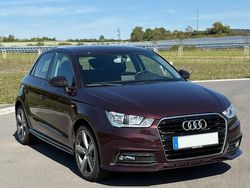 Violet Gebraucht 2016 Audi A1 Kleinwagen | 10.800 € (Fairer Preis)