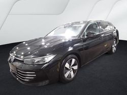 Schwarz Gebraucht 2025 VW Passat Elegance Kombi | 37.876 € (Fairer Preis)