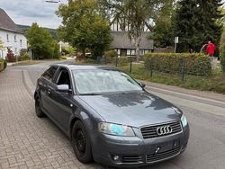 Grau Gebraucht 2003 Audi A3 S-Line Coupé | 800 € (Guter Preis)