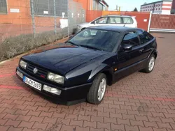 Blau Gebraucht 1993 VW Corrado Kleinwagen | 10.500 €