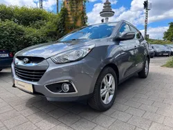 Steel gray Gebraucht 2013 Hyundai ix35 Edition SUV | 10.800 € (Fairer Preis)