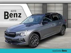 Grau Gebraucht 2024 Skoda Kamiq Selection SUV | 23.490 € (Fairer Preis)