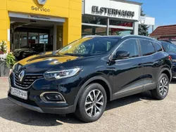 Schwarz Gebraucht 2022 Renault Kadjar Intens SUV | 21.950 € (Etwas zu teuer)