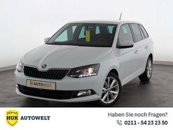 Weiß Gebraucht 2018 Skoda Fabia Clever Kleinwagen | 11.560 € (Fairer Preis)