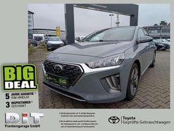 Electric shadow metallic Gebraucht 2020 Hyundai Ioniq Style Limousine | 16.890 € (Fairer Preis)