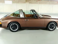 Braun Gebraucht 1977 Porsche 911S Cabrio | 77.911 €