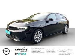 Karbonschwarz Gebraucht 2024 Opel Astra Elegance Limousine | 24.440 € (Guter Preis)
