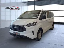 Frostweiß (weiß) Gebraucht 2025 Ford Transit Custom Trend Van / Kleinbus | 39.880 €