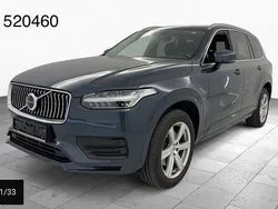 Denim blue (metallic) Gebraucht 2021 Volvo XC90 Momentum SUV | 31.950 € (Superpreis)