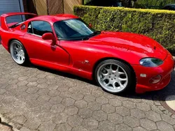 Rot Gebraucht 1998 Dodge Viper Coupé | 85.000 €