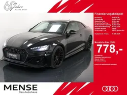 Mythosschwarz Gebraucht 2022 Audi RS5 Ambiente Coupé | 61.985 € (Etwas zu teuer)