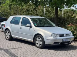 Silber Gebraucht 1998 VW Golf IV Limousine | 2.795 € (Fairer Preis)