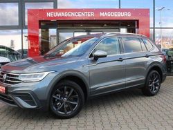 Grau Gebraucht 2024 VW Tiguan SUV | 35.590 € (Fairer Preis)