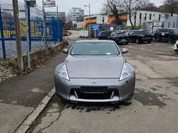 Grau Gebraucht 2012 Nissan 370Z Pack Coupé | 23.500 € (Guter Preis)
