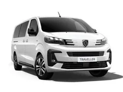 Other Neu 2025 Peugeot Traveller Allure Van / Kleinbus | 47.980 € (Fairer Preis)
