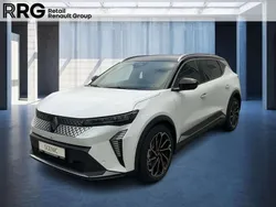Perlmuttweiß metallic, black Gebraucht 2024 Renault Scénic Iconic Van / Kleinbus | 48.990 € (Etwas zu teuer)