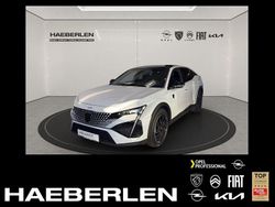 Weiss/typ aussenverkleidung me Neu 2025 Peugeot 408 GTi Limousine | 44.990 € (Teuer)