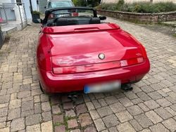 Rot Gebraucht 1995 Alfa Romeo Spider Cabrio | 10.800 €