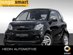 Schwarz Gebraucht 2022 Smart ForTwo Electric Drive Coupé | 9.490 € (Guter Preis)