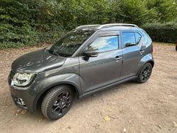Grau Gebraucht 2020 Suzuki Ignis Comfort+ Kleinwagen | 13.990 € (Guter Preis)