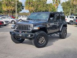 Grau Neu 2025 Jeep Wrangler Rubicon SUV | 111.900 €