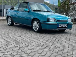 Gebraucht 1993 Opel Kadett Edition Cabrio | 5.699 €