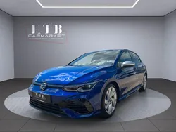Blau Gebraucht 2024 VW Golf VIII R Limousine | 43.390 € (Guter Preis)