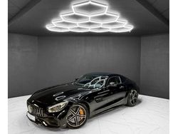Schwarz Gebraucht 2018 Mercedes AMG GT C AMG Coupé | 109.333 € (Superpreis)