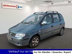 Grau Gebraucht 2006 Hyundai Matrix GLS Van / Kleinbus | 299 €