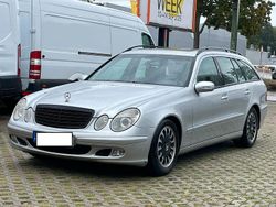 Silber Gebraucht 2003 Mercedes E270 Classic Kombi | 1.250 € (Guter Preis)