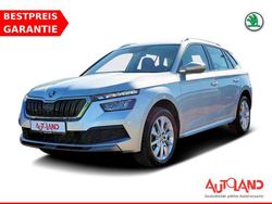 Silber Gebraucht 2020 Skoda Kamiq Style SUV | 21.950 € (Etwas zu teuer)