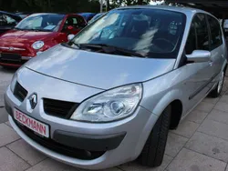 Platingrau Gebraucht 2007 Renault Scénic II Exception Van / Kleinbus | 4.199 € (Etwas zu teuer)