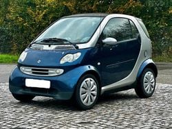 Blau Gebraucht 2006 Smart ForTwo Coupé Kleinwagen | 2.999 €