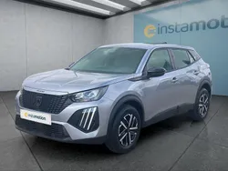 Silber Neu 2025 Peugeot 2008 Style SUV | 26.749 € (Teuer)