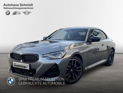 Skyscraper grau Gebraucht 2025 BMW M240 M Sport Coupé | 54.790 € (Etwas zu teuer)