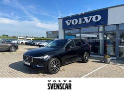 Onyx black / metallic (schwarz) Gebraucht 2021 Volvo XC60 Inscription SUV | 42.990 € (Etwas zu teuer)