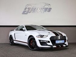 Weiß Gebraucht 2021 Ford Mustang Coupé | 27.900 € (Fairer Preis)