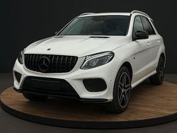 Weiß Gebraucht 2016 Mercedes GLE450 AMG AMG SUV | 35.170 € (Fairer Preis)