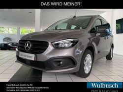 Chromitgrau metallic Gebraucht 2022 Mercedes Citan 113 Kombi | 32.490 €