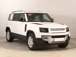 Weiß Gebraucht 2022 Land Rover Defender SUV | 54.026 €