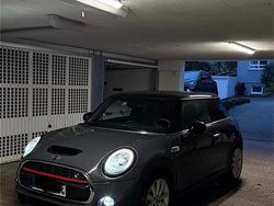 Grau Gebraucht 2017 Mini Cooper S Kleinwagen | 16.000 € (Fairer Preis)