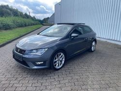 Grau Gebraucht 2015 Seat Leon SC FR Kleinwagen | 9.900 € (Fairer Preis)